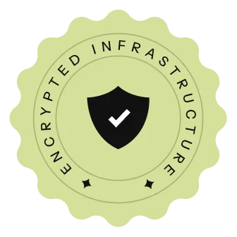 Encrypted infrastructure