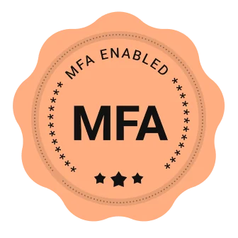 MFA enabled