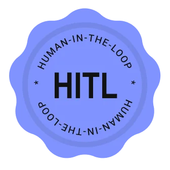 Human-In-The-Loop