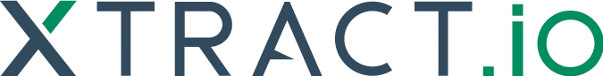 Xtract.io logo
