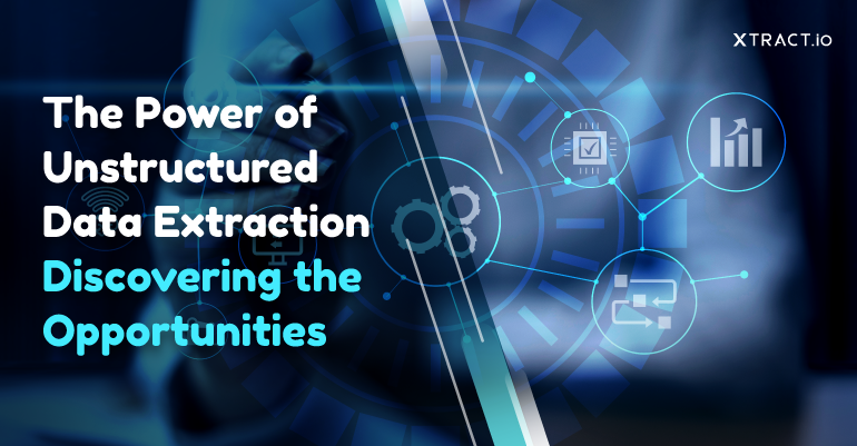 unstructured data extraction