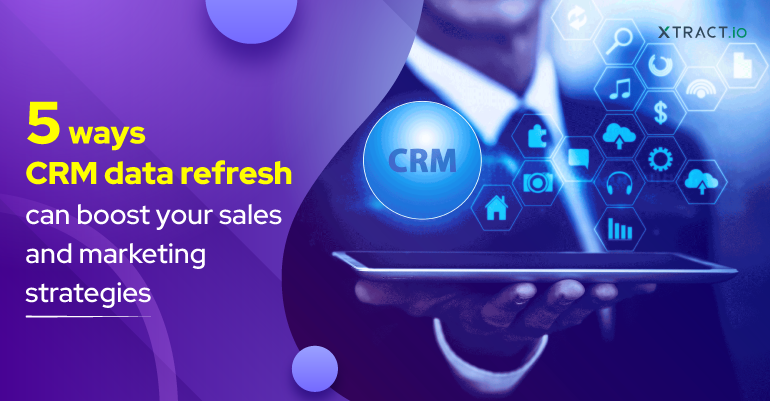 CRM systems