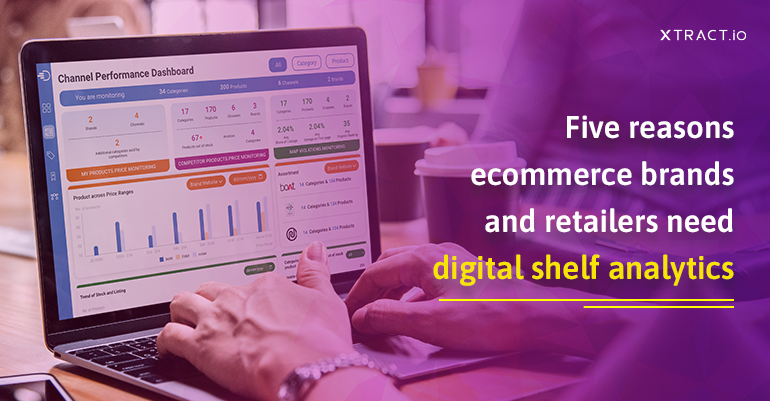 Digital Shelf Optimization