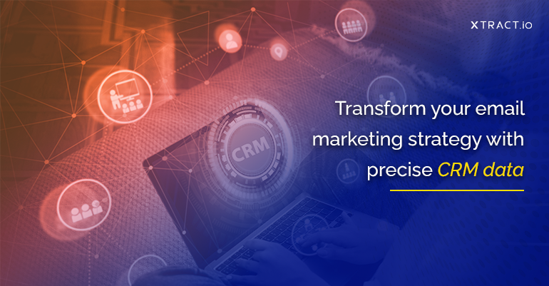 CRM data
