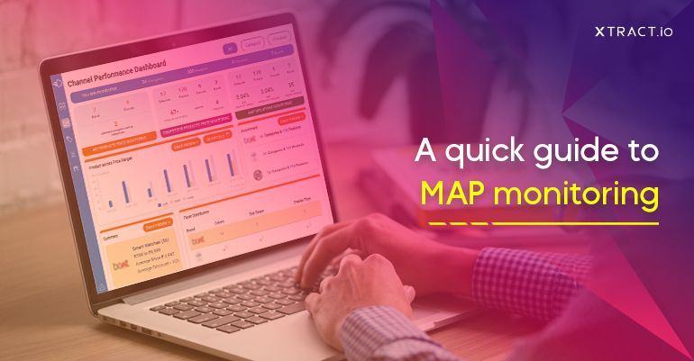 MAP monitoring