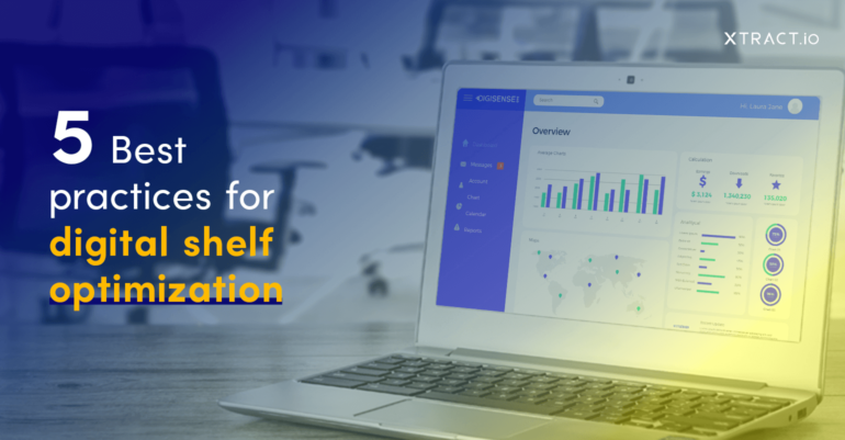 digital shelf optimization