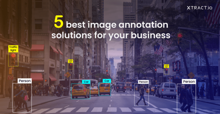 Image annotation tool
