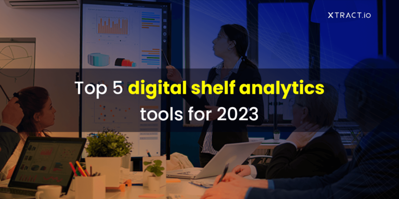 digital shelf analytics tools