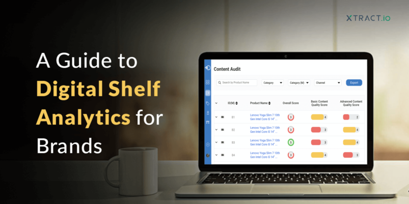 Digital Shelf Analytics