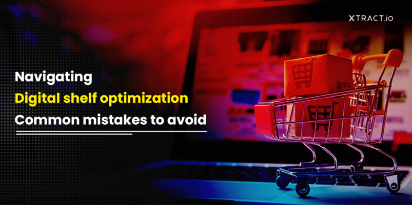 Digital shelf optimization