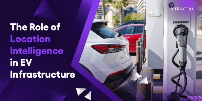 location intelligence in ev industry