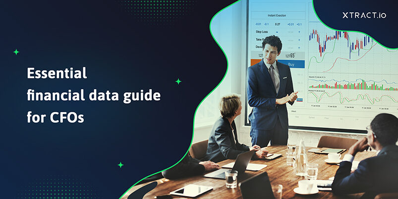 financial data