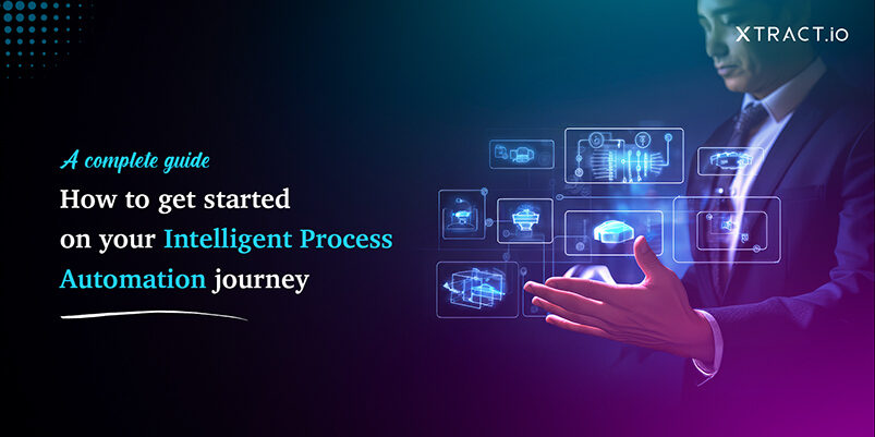 Intelligent process automation