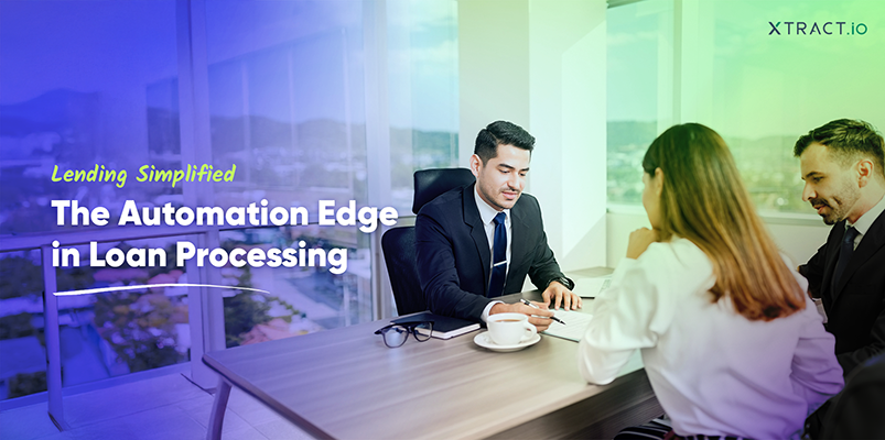 Loan processing