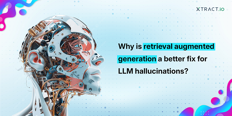 RAG for LLM hallucinations