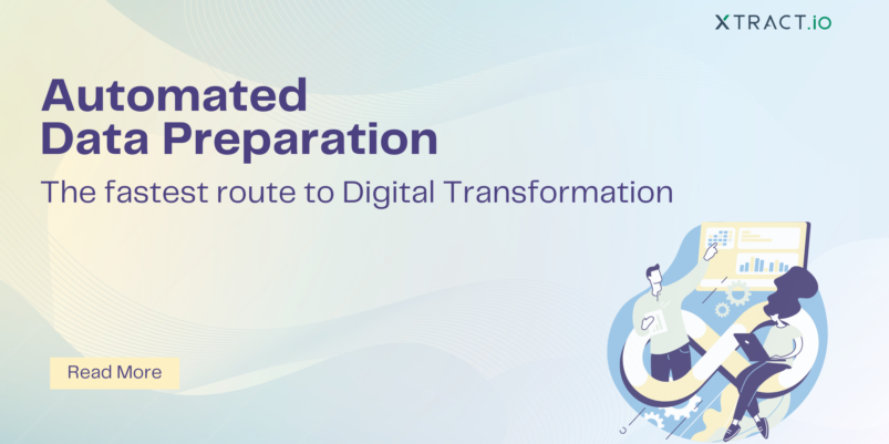 Automated data preparation