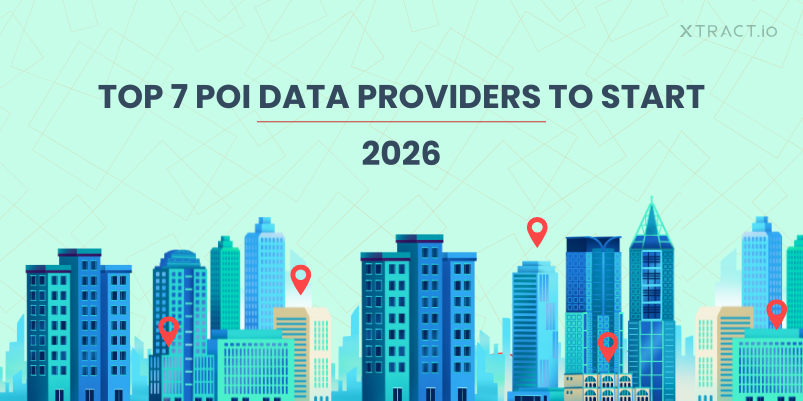 POI data providers