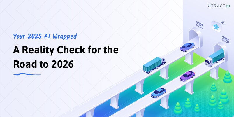 Reviewing 2025 AI to build a scalable 2026 AI strategy