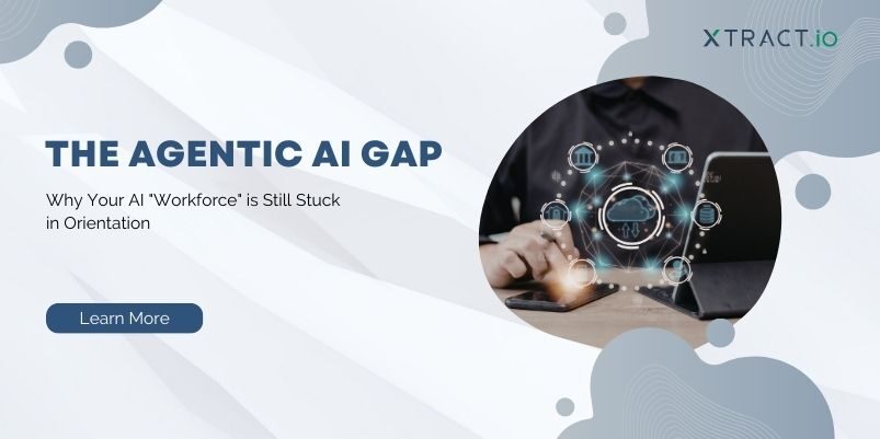 Agentic AI gap