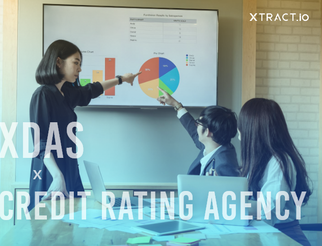 ESG Data Processing for Credit Rating Agency