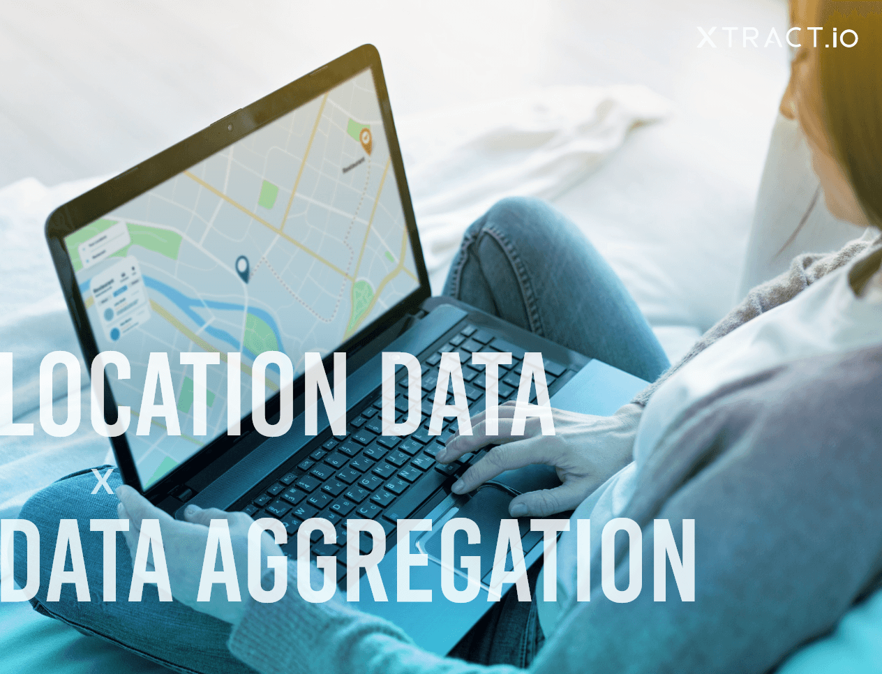 Gathering real time location data