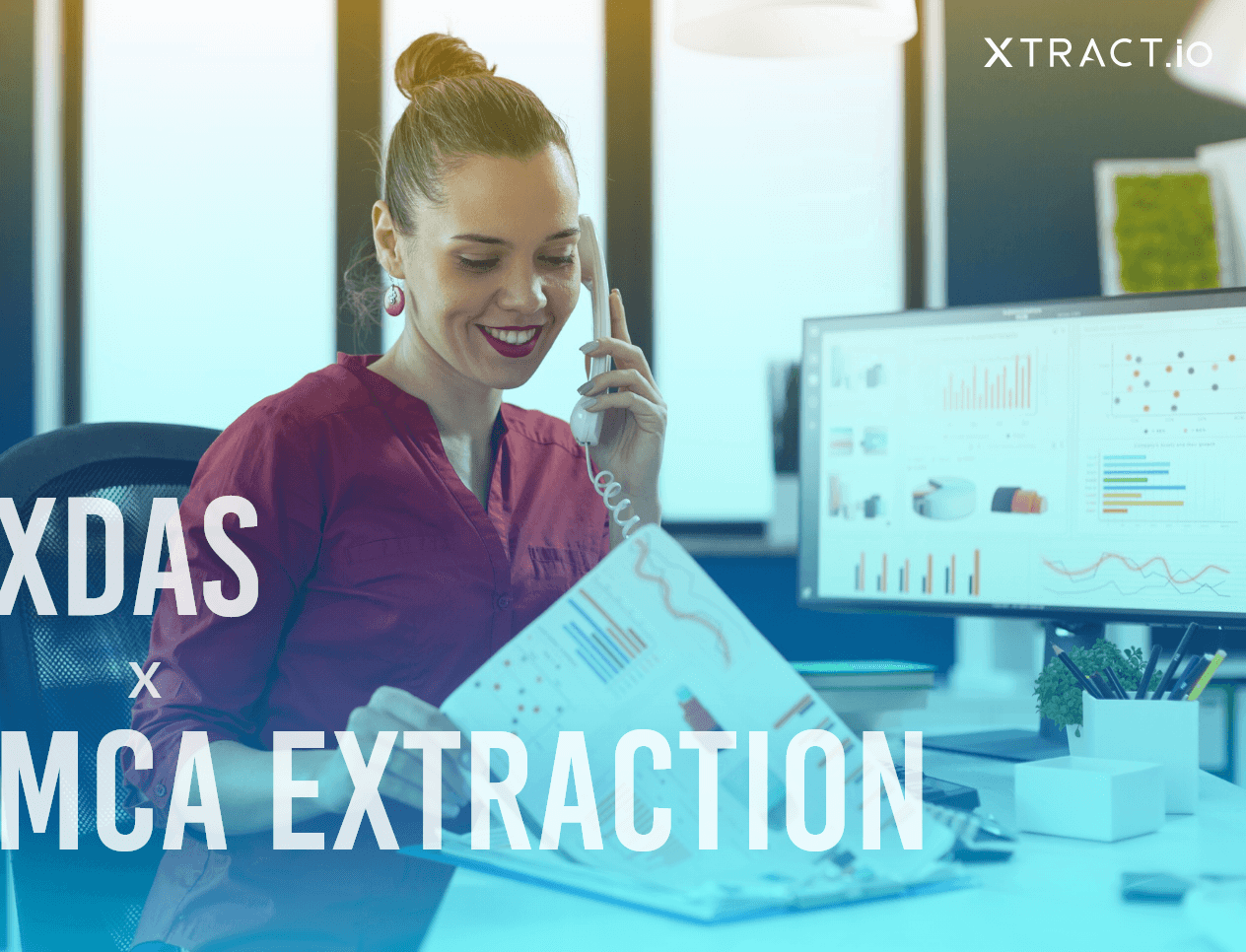 Transforming MCA data extraction for auditing and accounting firm