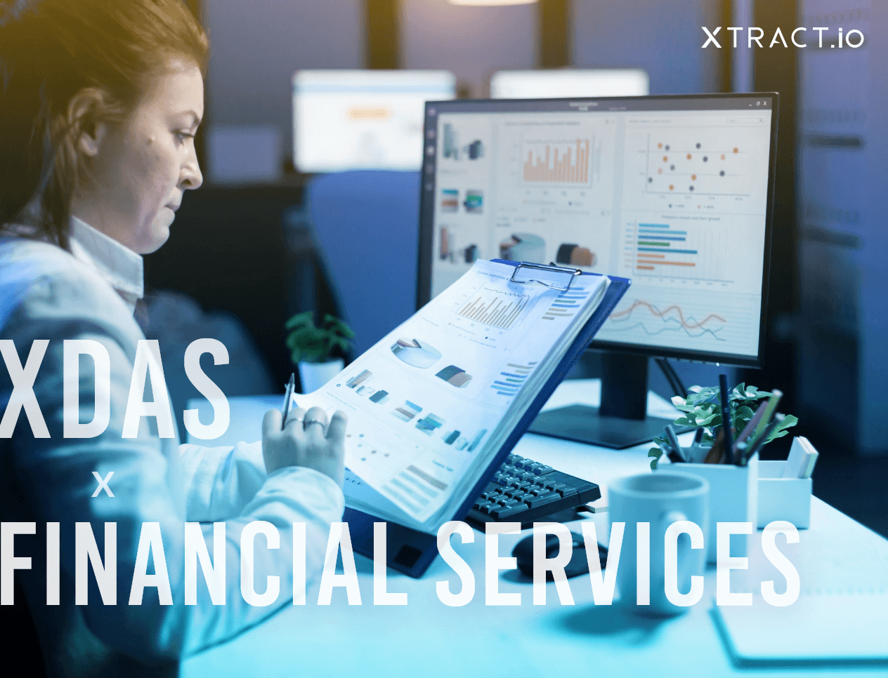 Smarter NAR1 form data extraction for a leading financial firm