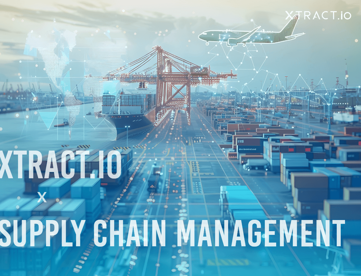 Advanced analytics solutions and supply chain optimization