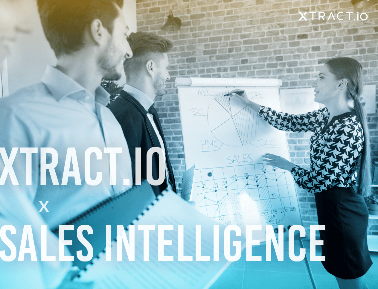 Targeted sales prospects aggregation