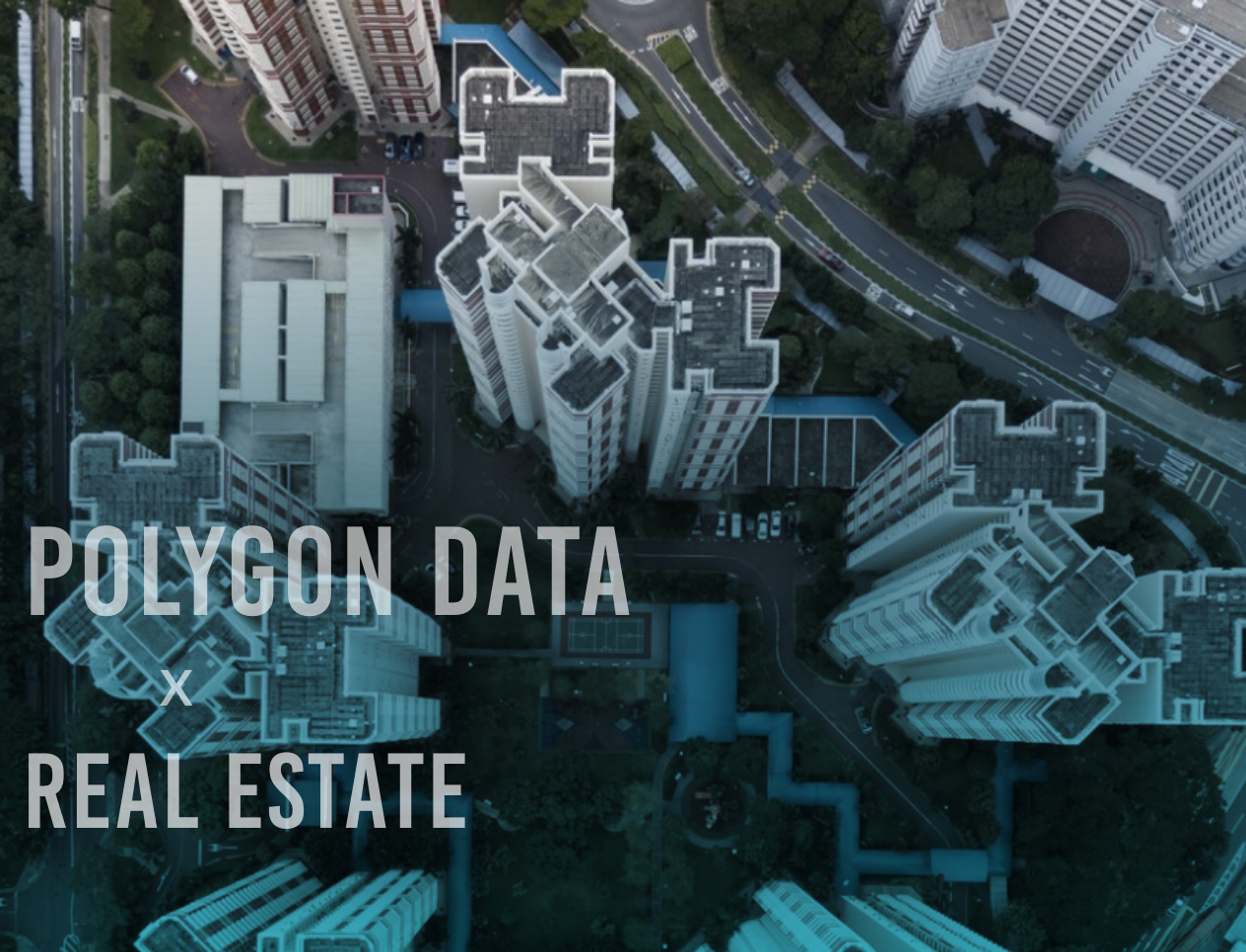 Polygon Data Property Construction