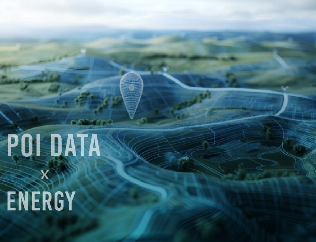 Energy Recovery Poi Location Data