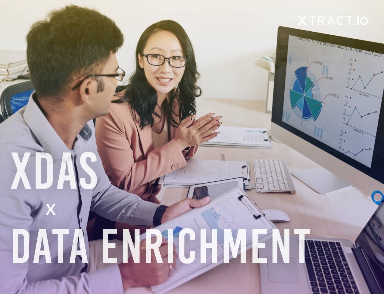 Automated company data enrichment for accurate insights