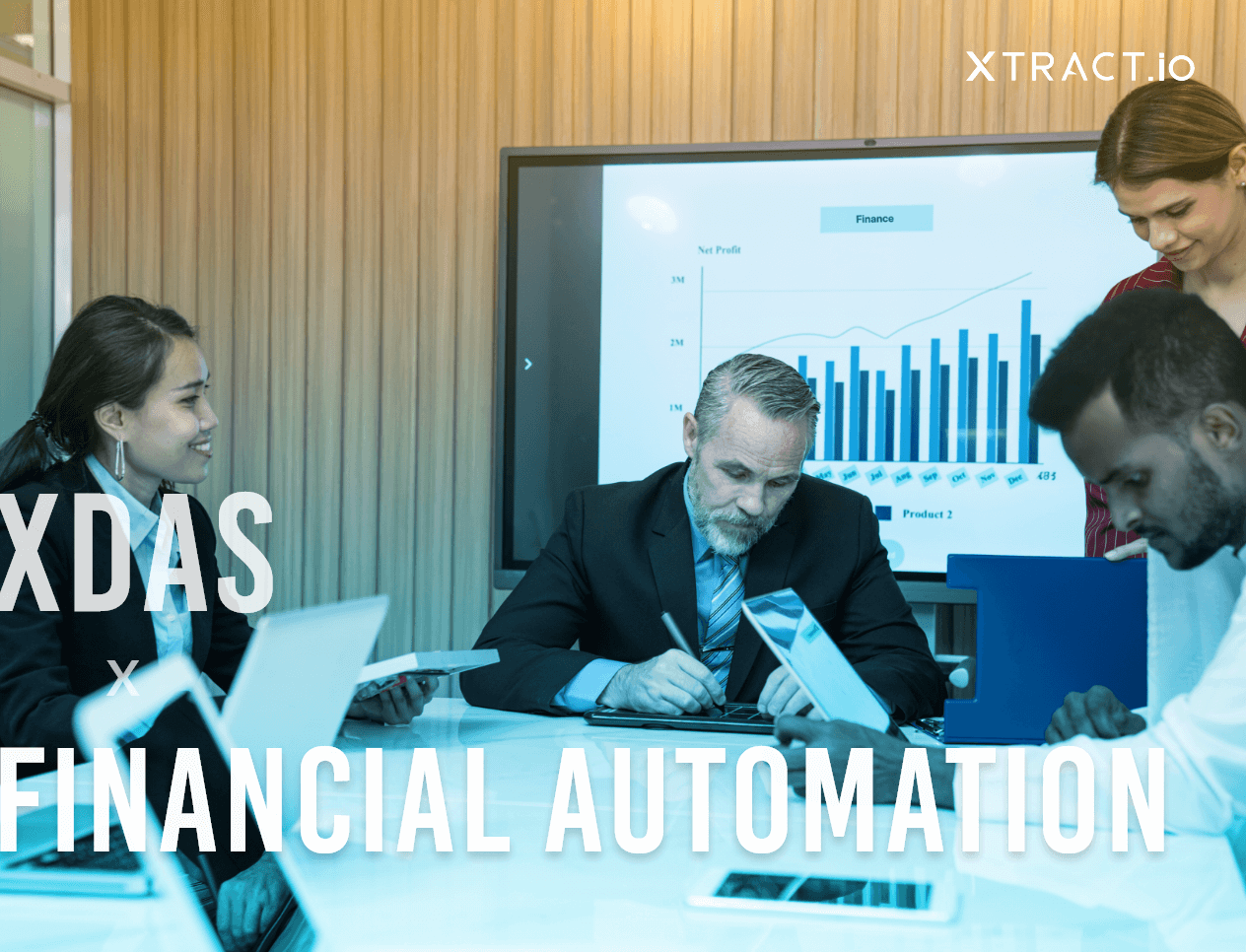 AI-driven financial data extraction for compliance assurance