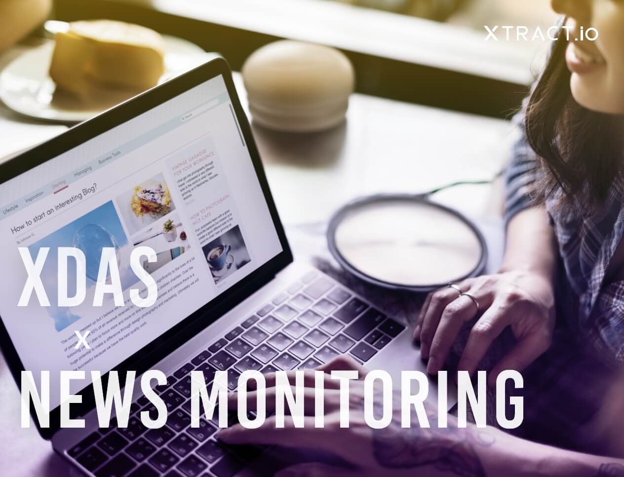 Corporate news monitoring for real-time business intelligence