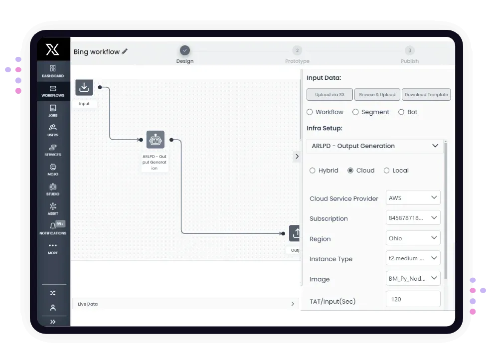 infra manager