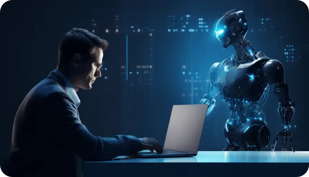 Enhanced human-AI accuracy