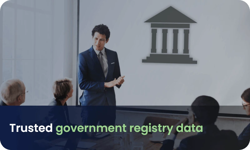 company-data